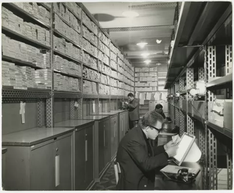 Archivio Intesa Sanpaolo