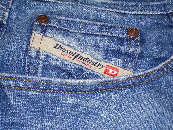 Diesel griffe brand