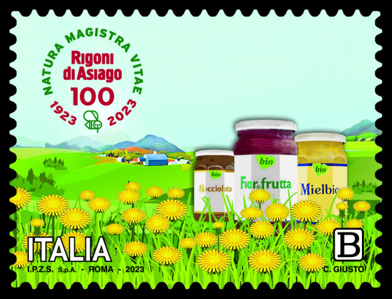 100 anni di Rigoni di Asiago