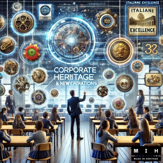 Corporate Heritage e formazione