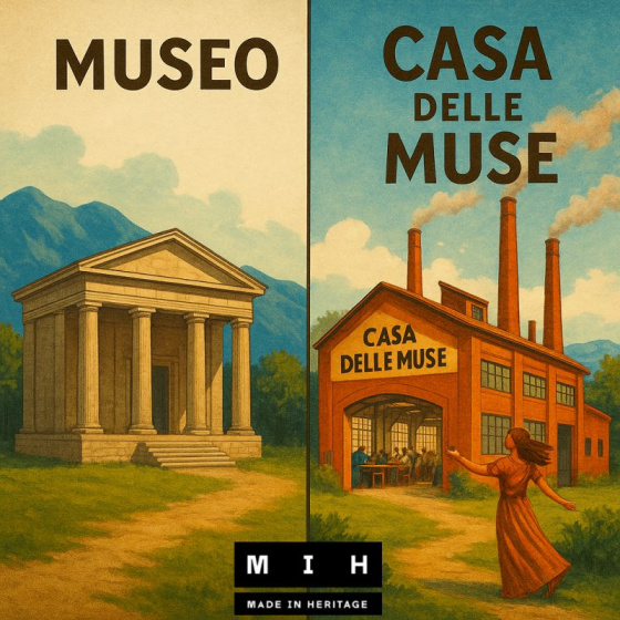 L’azienda come museo vivente