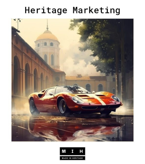 MIH Heritage Marketing