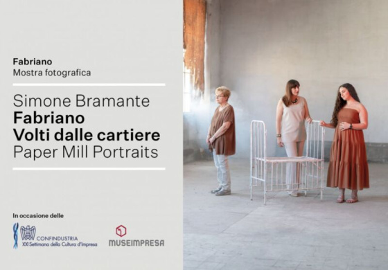 Paper Mill Portraits 2022 Fondazione Fedrigoni Fabriano