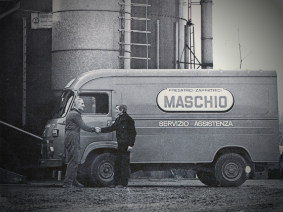 maschio gaspardo storia