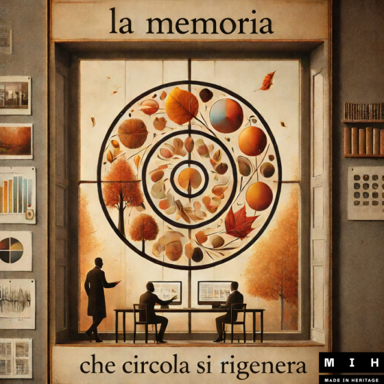 condividere la memoria