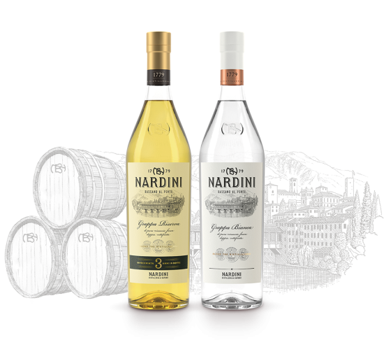 Nardini Heritage