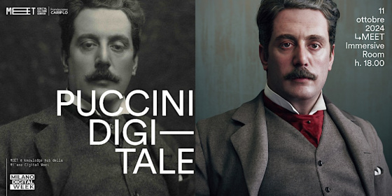 Puccini Online presso Meet