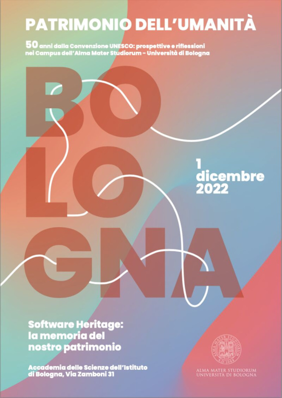 software heritage bologna 2022
