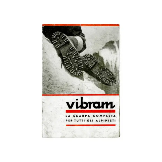 Vibram heritage