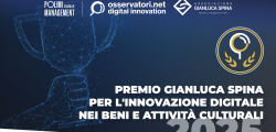 Premio Gianluca Spina 2025