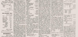Sole 24 ore 1 agosto 1865
