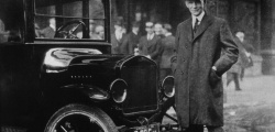 Henry Ford, Model T 1903