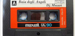 Mozart @ Baia degli angeli 1977