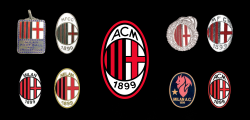 Milan loghi storici