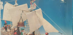 playmobil galeone
