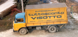 Supermercati Visotto storia ed heritage
